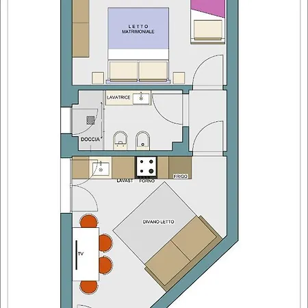 Ammarina Casa Vacanza Apartment *